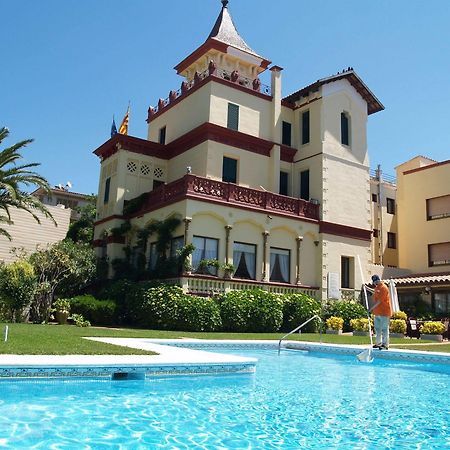 Hotel Hostal del Sol Sant Feliu de Guíxols Esterno foto