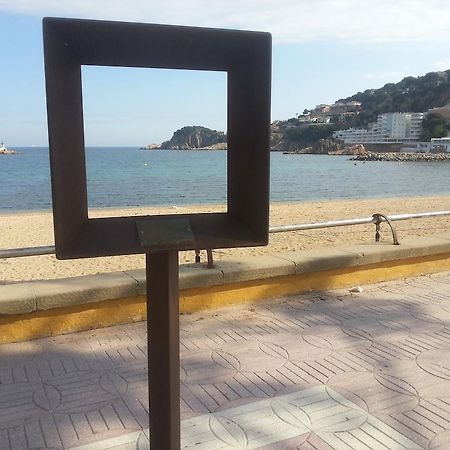 Hotel Hostal del Sol Sant Feliu de Guíxols Esterno foto