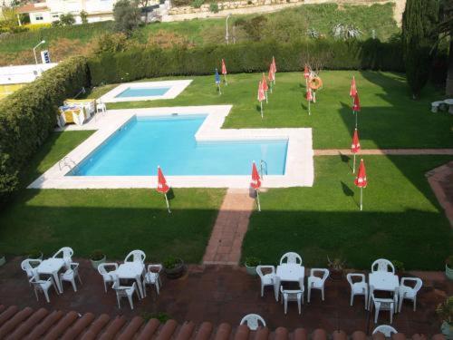 Hotel Hostal del Sol Sant Feliu de Guíxols Esterno foto