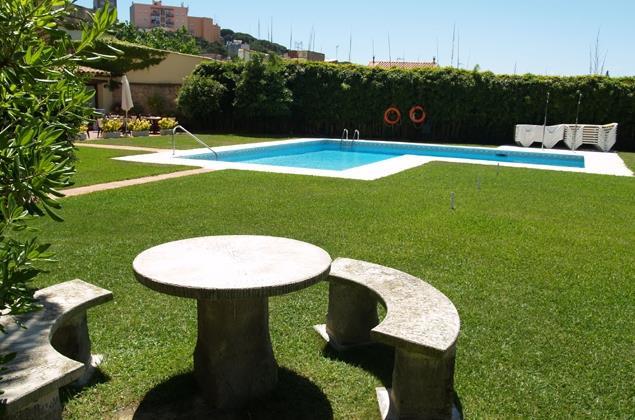 Hotel Hostal del Sol Sant Feliu de Guíxols Esterno foto
