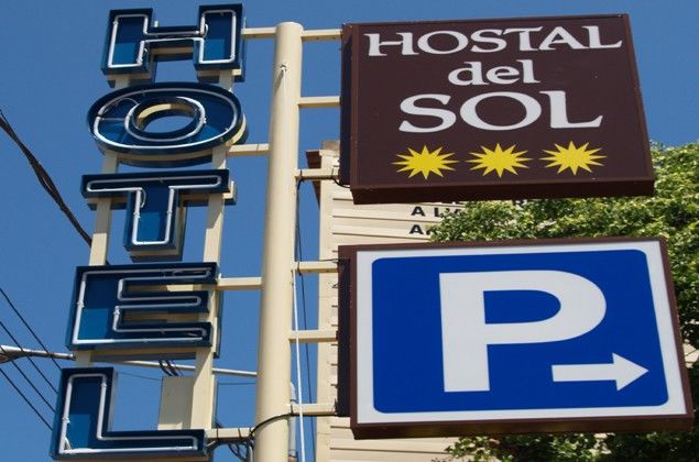 Hotel Hostal del Sol Sant Feliu de Guíxols Esterno foto