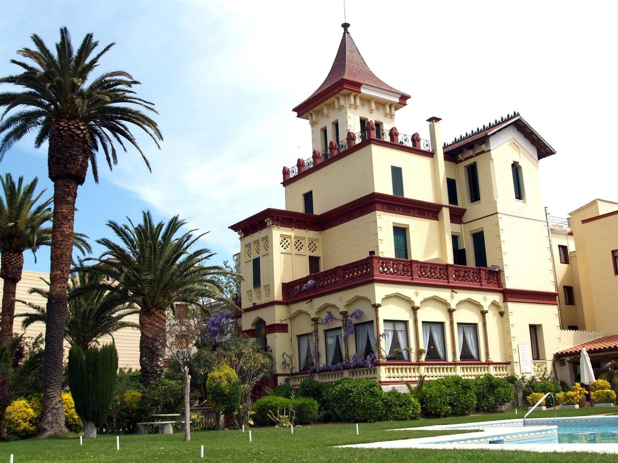 Hotel Hostal del Sol Sant Feliu de Guíxols Esterno foto