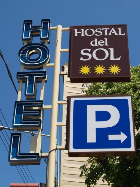Hotel Hostal del Sol Sant Feliu de Guíxols Esterno foto